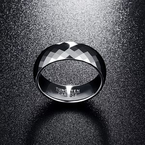 Man's Tungsten Wedding Ring